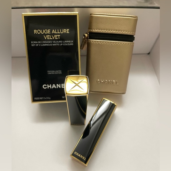 New Rouge Allure Velvet Lipstick Set 2026 - Picture 2 of 9